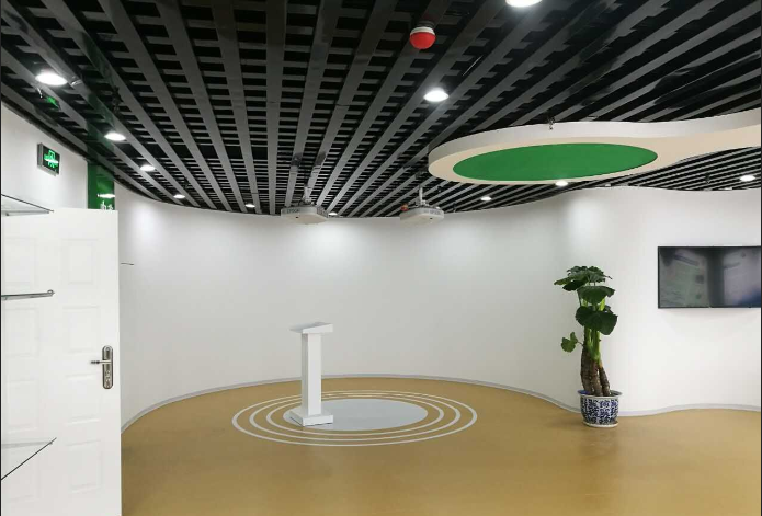 路域生态企业展厅